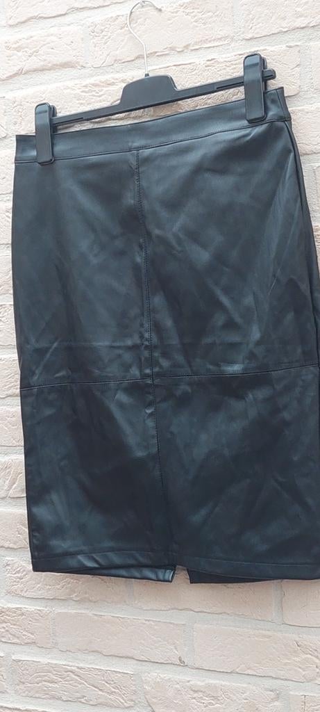Nieuwe rok maat 42 lederlook zeeman, Kleding | Dames, Zeeman, Zwart, Maat 42/44 (L), Nieuw
