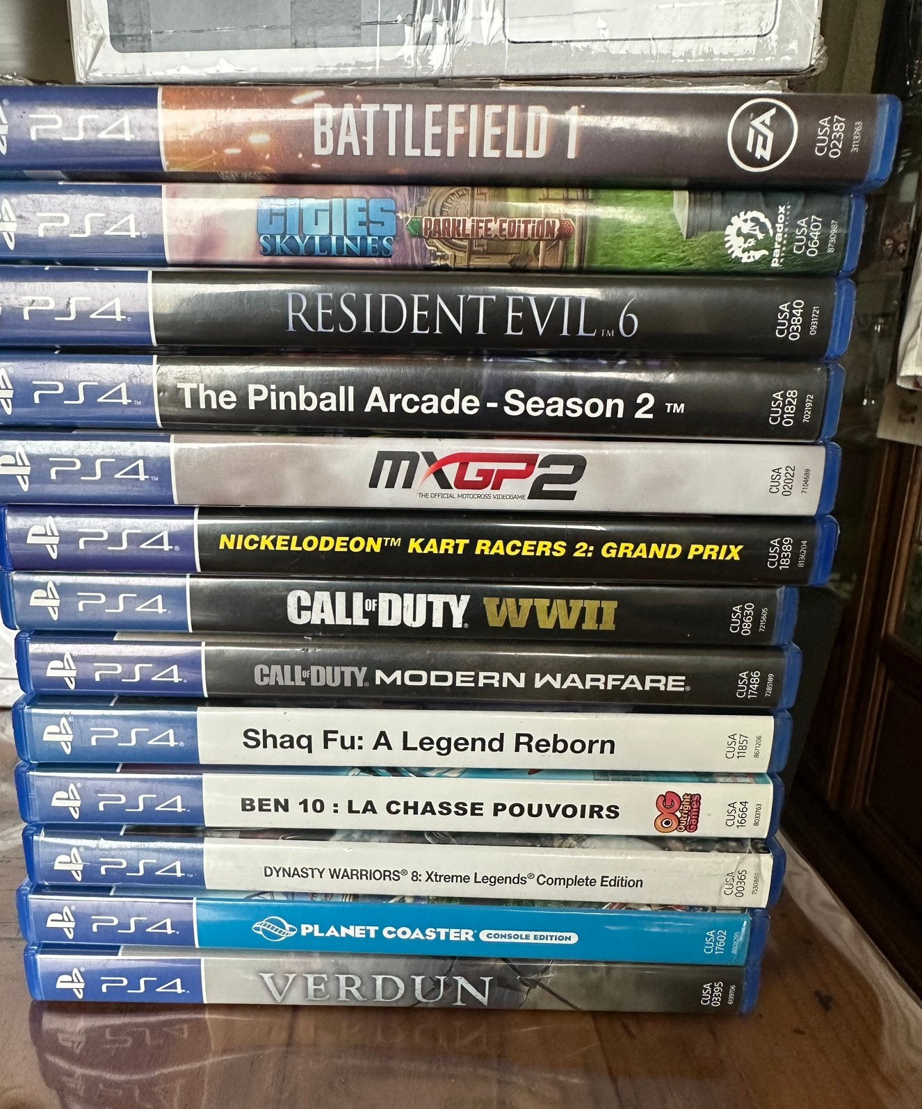 Ps4 games, Games en Spelcomputers, Ophalen of Verzenden, Gebruikt