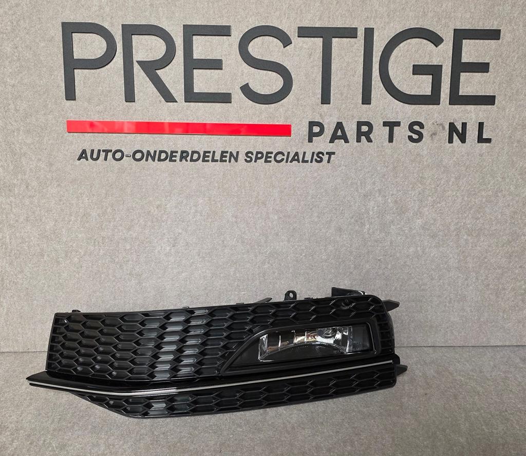 Mistlamp Rooster Audi A4 B8 8K Facelift S-line / S4 Links, Neuf, -, Origine de la pièce connue, -