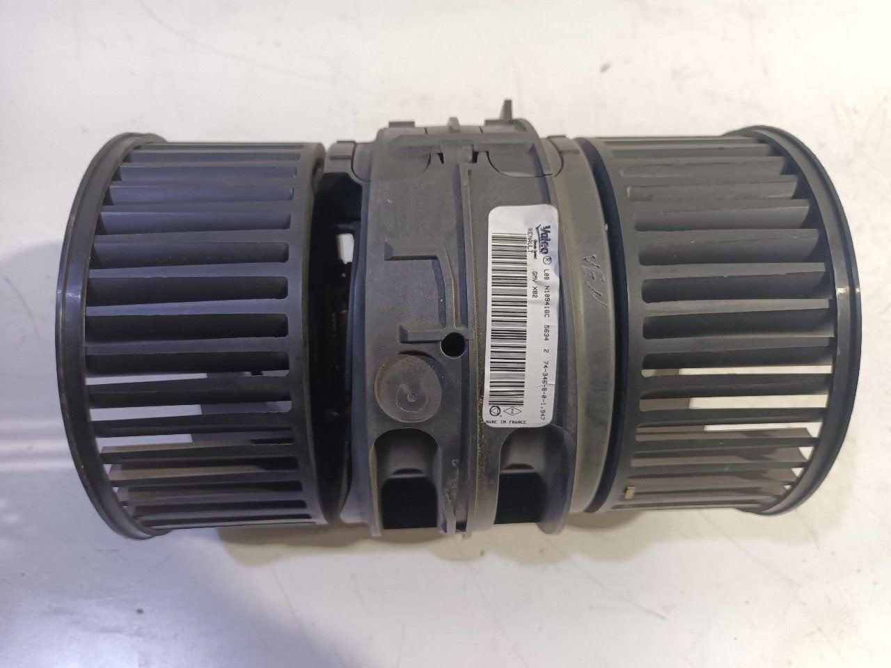 Kachel ventilator motor Opel Vivaro, Onderdelen@venauto.nl, Van der Ven Autorecycling B.V., Ettenseweg 76, 4706 PB Roosendaal, The Netherlands