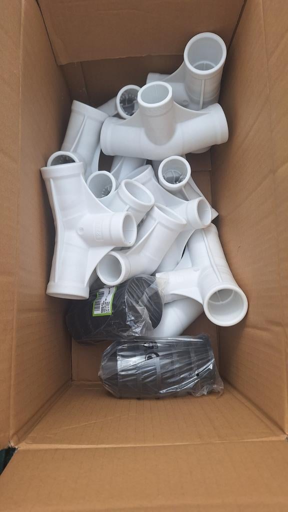 Onderdelen rond zwembad 3.66, Enlèvement, Couverture de piscine