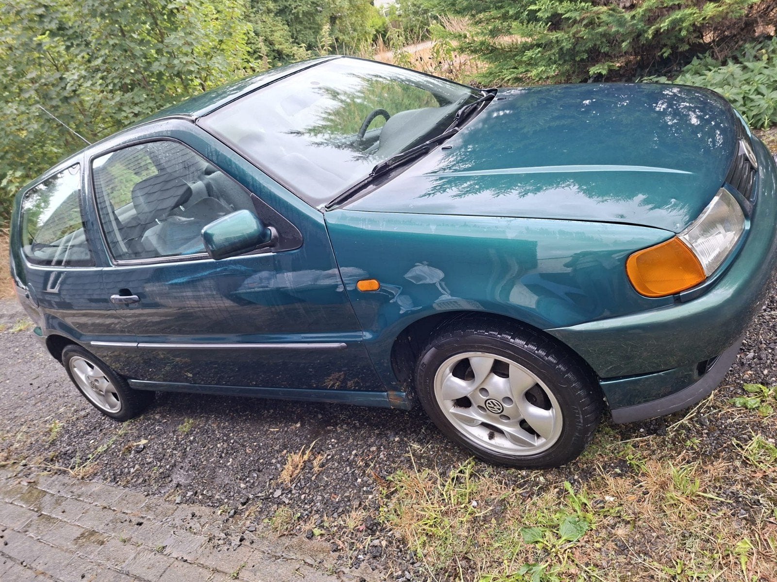 polo 6n automatique, Autos, Achat, 5 places, Automatique, Particulier