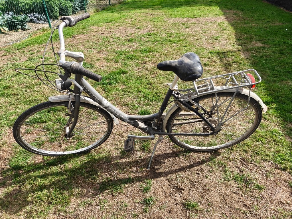 Fiets, Fietsen en Brommers, Ophalen, Gebruikt