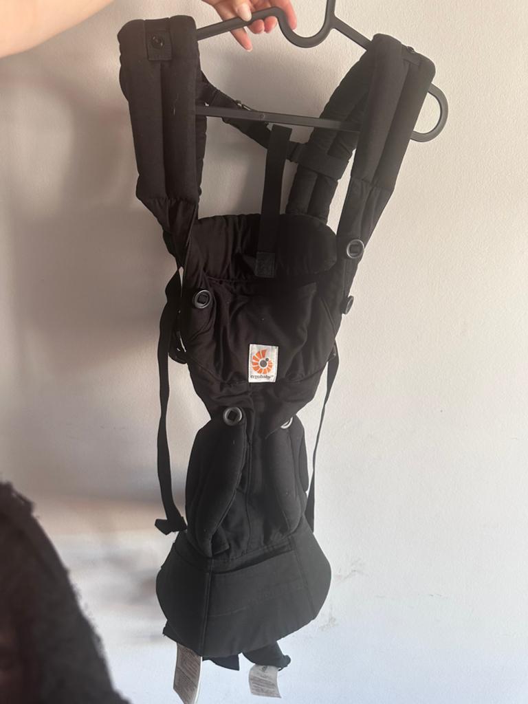Porte bebe ErgoBaby, Enfants & Bébés, Porte-bébés & Écharpe porte bébé, Enlèvement, Comme neuf, Ventre ou Dos, Porte-bébé
