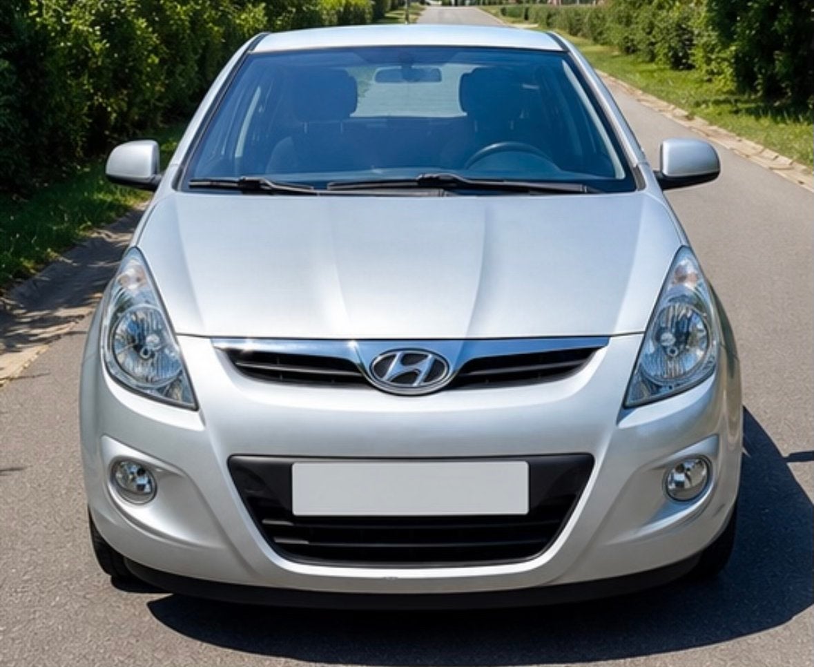 Hyundai i20 1.4 CRDi Blue – Clim • CarPlay• Garantie 12 mois, Auto's, Euro 5, 5 deurs, Particulier, Zilver of Grijs