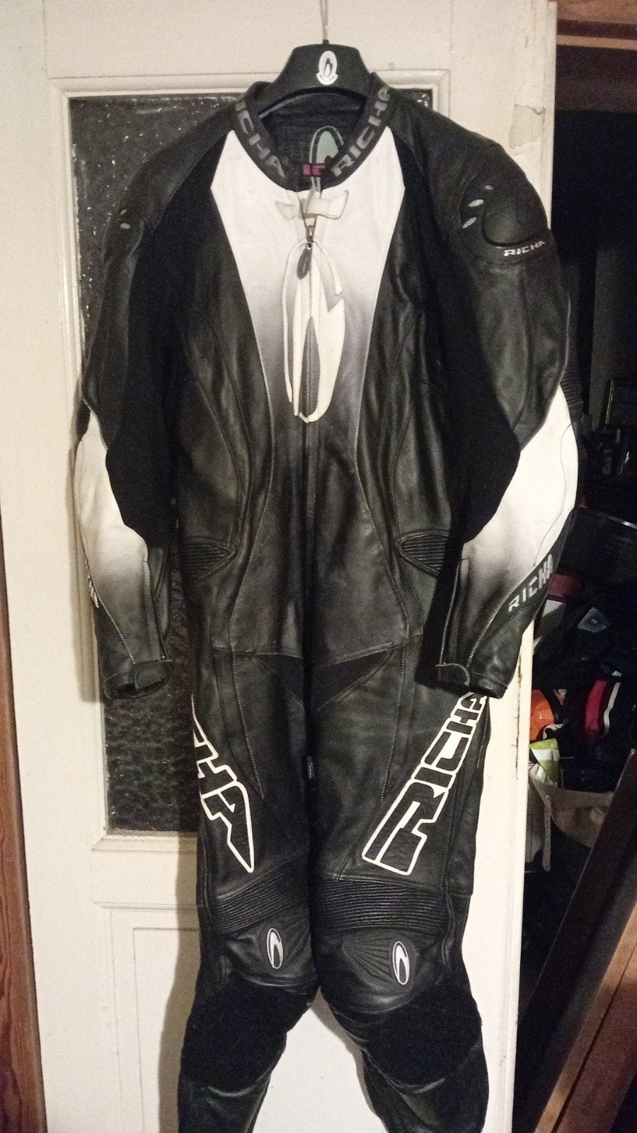 combi richa  52  racing, Enlèvement, Pantalon | cuir