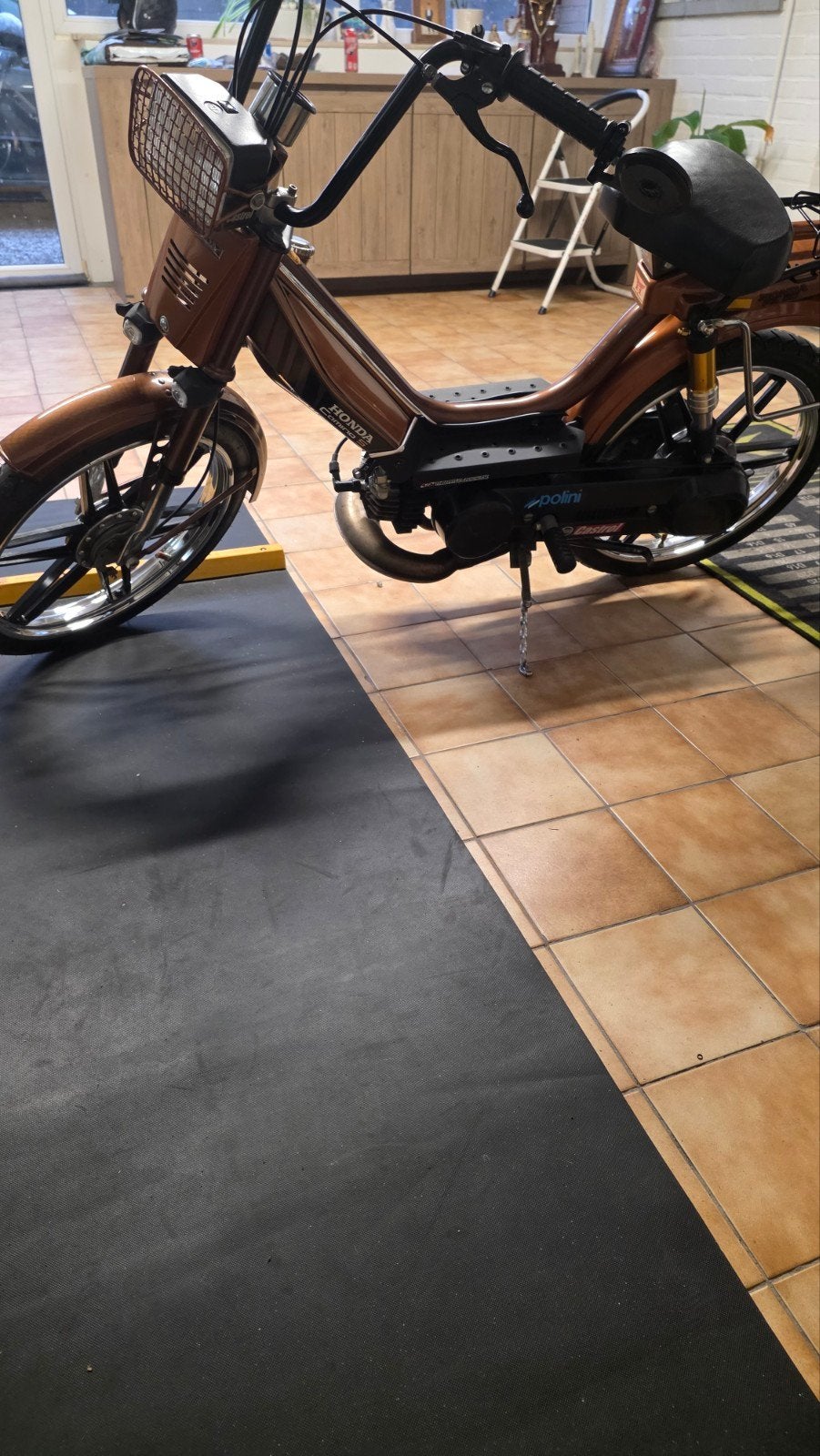 Camino te koop, Ophalen, 65 cc, Klasse A (25 km/u), Zo goed als nieuw