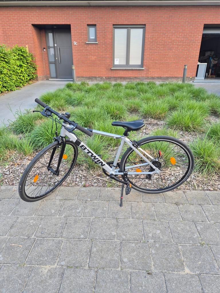 Kinderfiets, Enlèvement