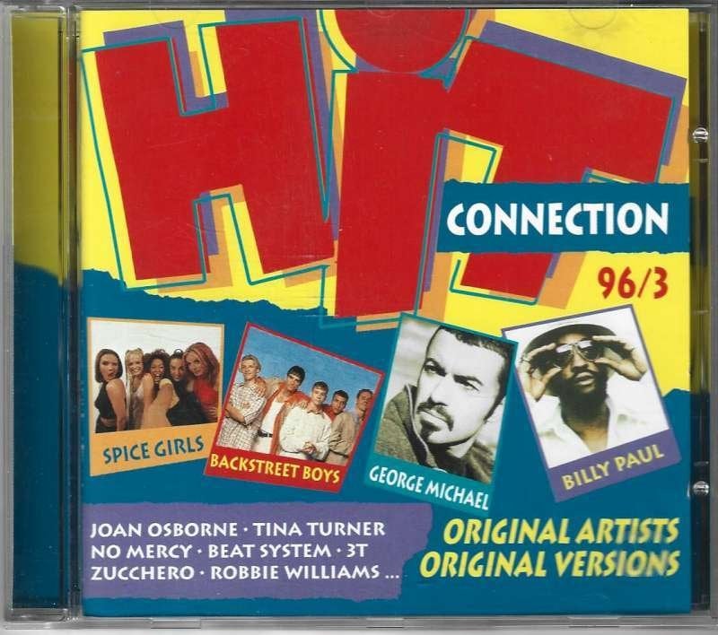CD Hit Connection 1996 / 3, Enlèvement ou Envoi, Comme neuf, Compilation, Pop