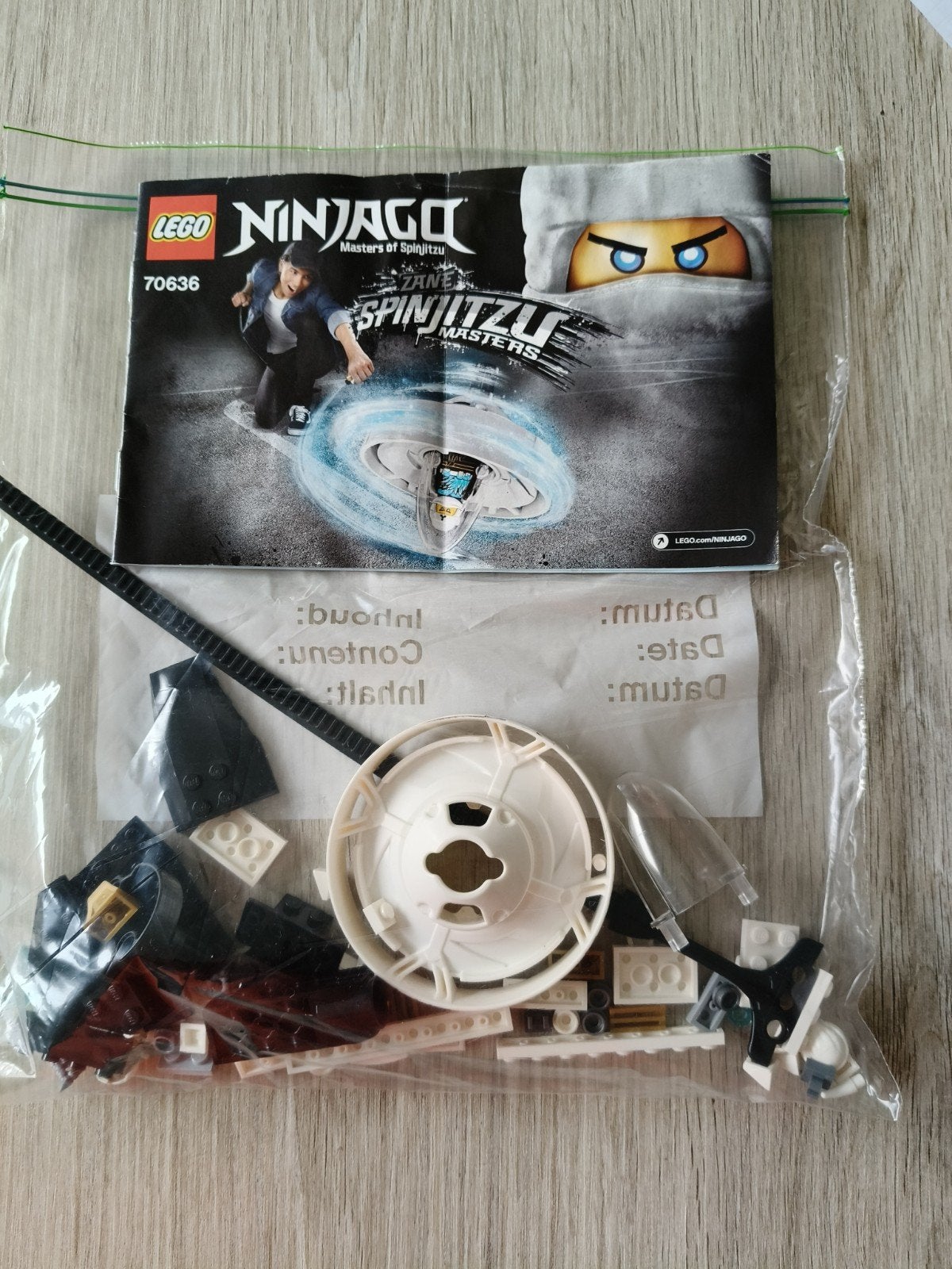 Lego set 70636, Ophalen, Compleet, Lego