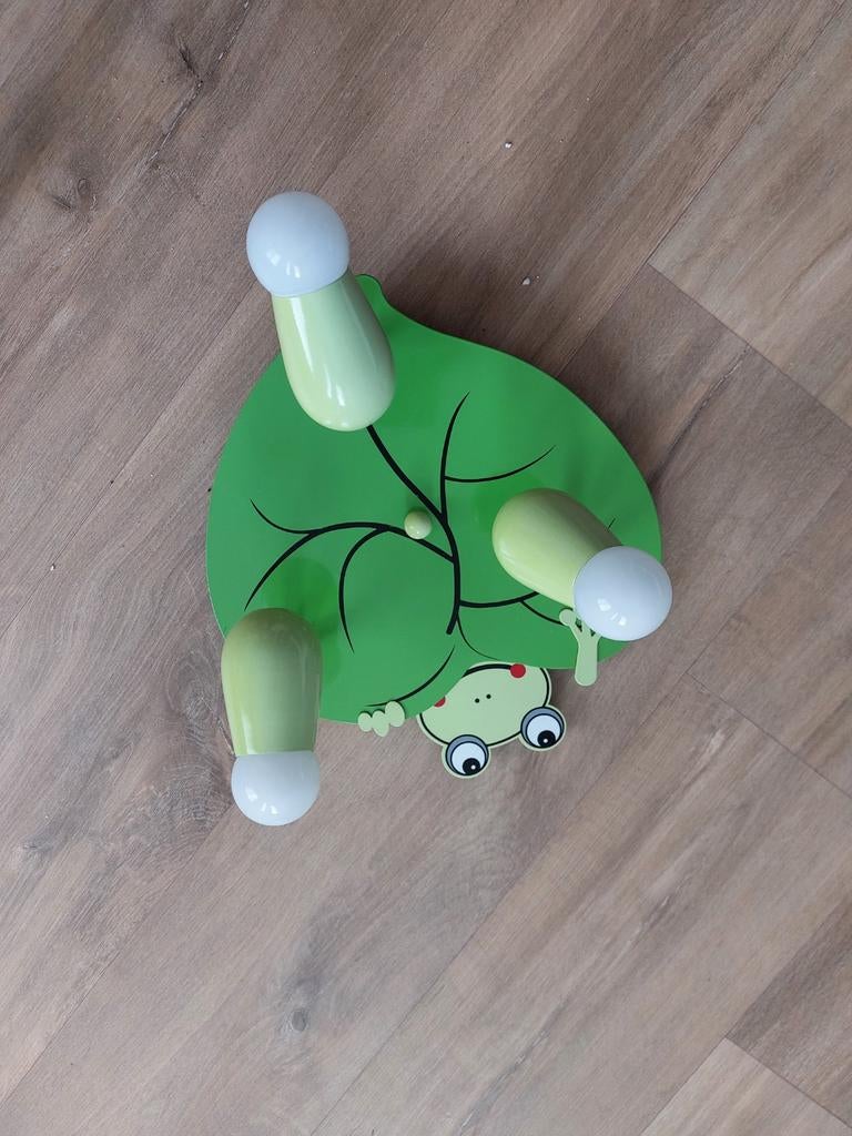 Verlichting kinderkamer, Ophalen, Armatuur