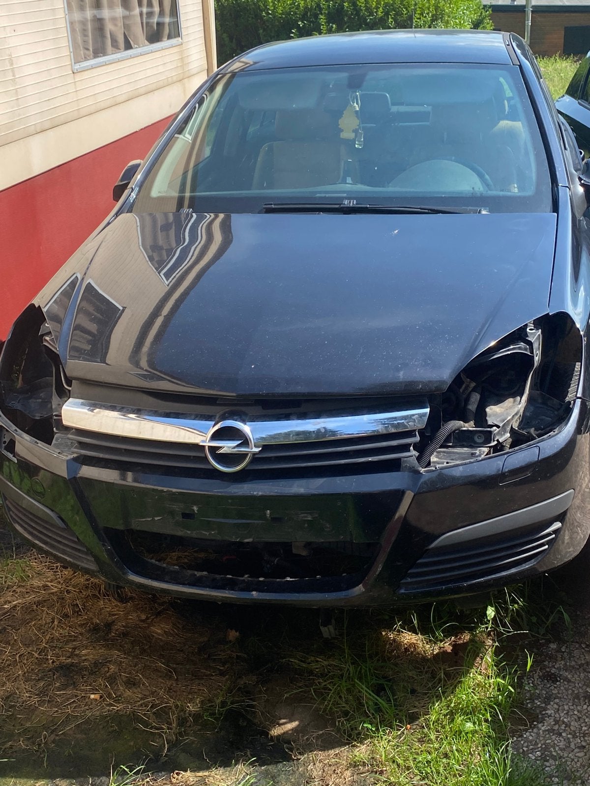 A vendre toute pieces opel astra H 2004 17 cdti, Particulier, Achat, Astra