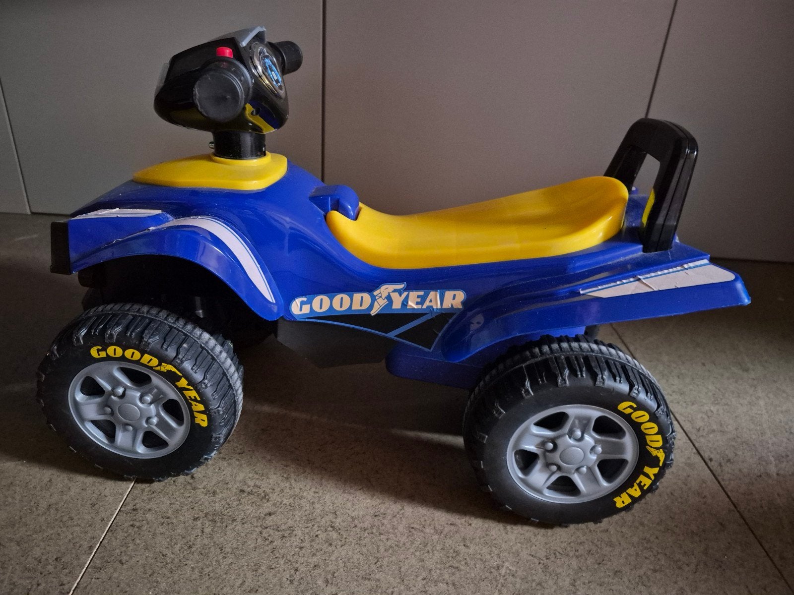 loopauto quad, Kinderen en Baby's, Ophalen