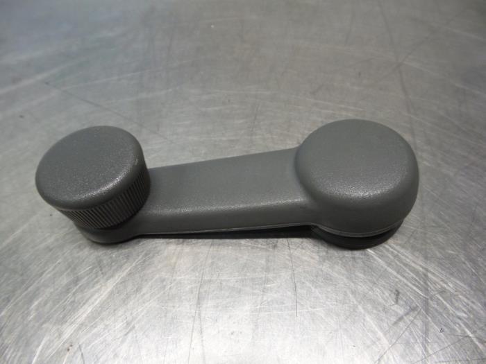 Raamslinger van een Opel Agila (Agila 00-), Auto-onderdelen, Gebruikt, -, -, Opel