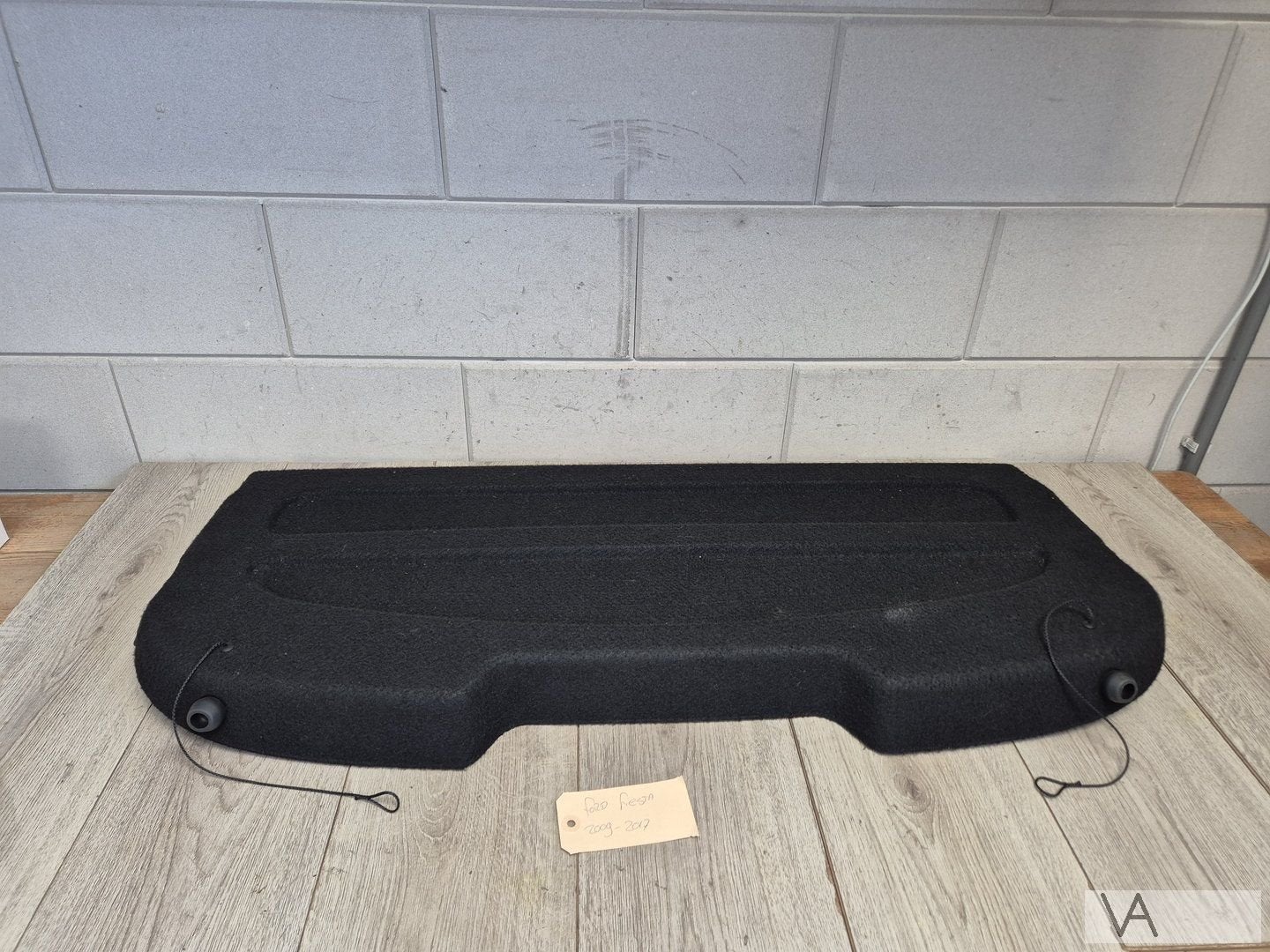 Hoedenplank voor een Ford Fiesta 6 2008 - 2017 origineel €49, Gebruikt, -, -, Ophalen of Verzenden