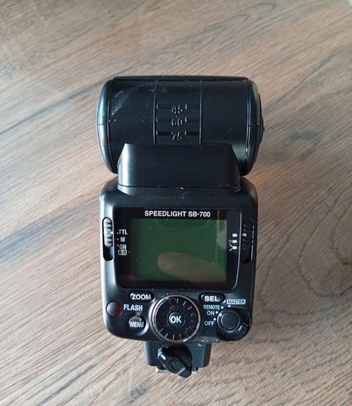 sb 700 flitser, TV, Hi-fi & Vidéo, Photo | Flash, Enlèvement ou Envoi, Nikon, Nikon