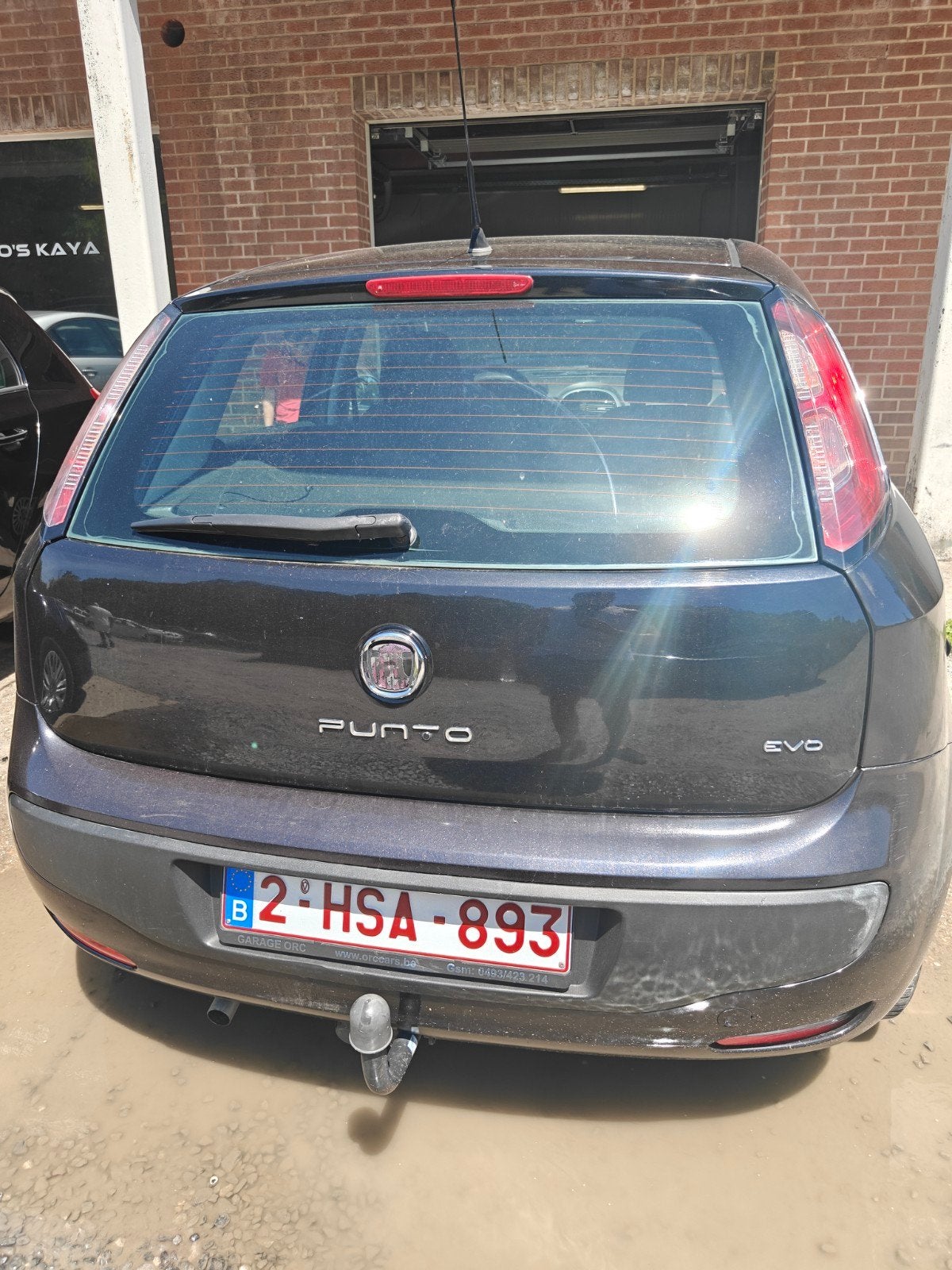Fiat Punto, Auto's, Fiat, Particulier, Ophalen