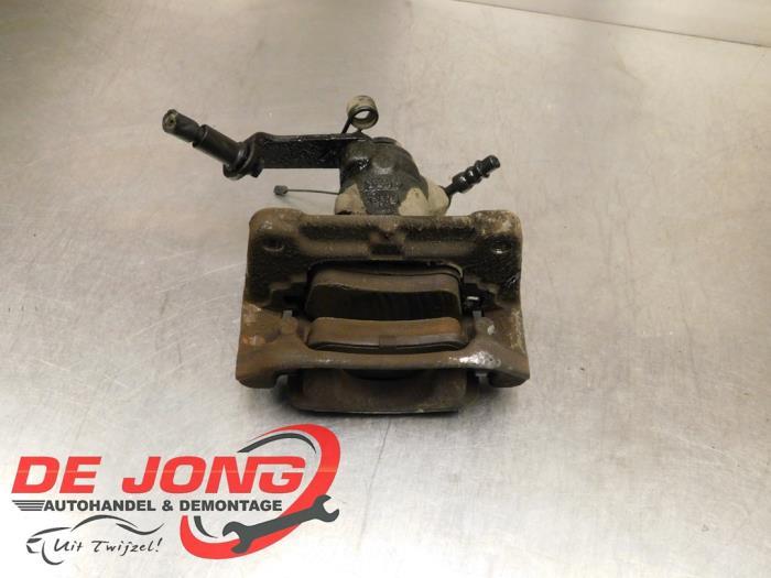 Etrier de frein (pince) arrière gauche d'un Peugeot Expert, -, 3 mois de garantie, Utilisé, -