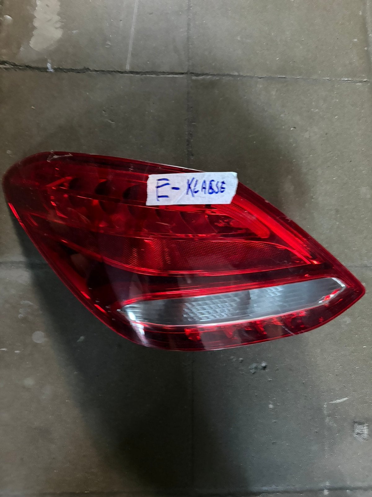 Phare arrière pour Mercedes Classe E, Enlèvement, Neuf, Mercedes-Benz