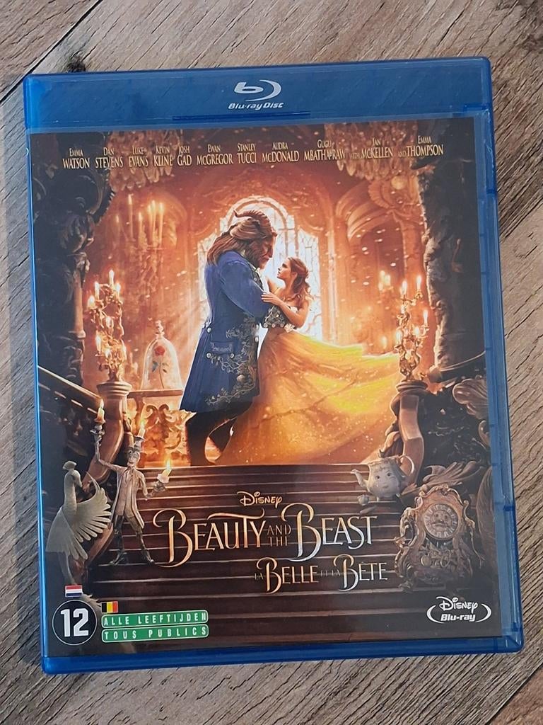La Belle et la Bête, Envoi