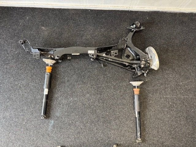 BMW F40 F44 F45 F46 F48 F39 Mini F54 Achteras Subframe, Auto-onderdelen, Gebruikt, -, -, Ophalen of Verzenden