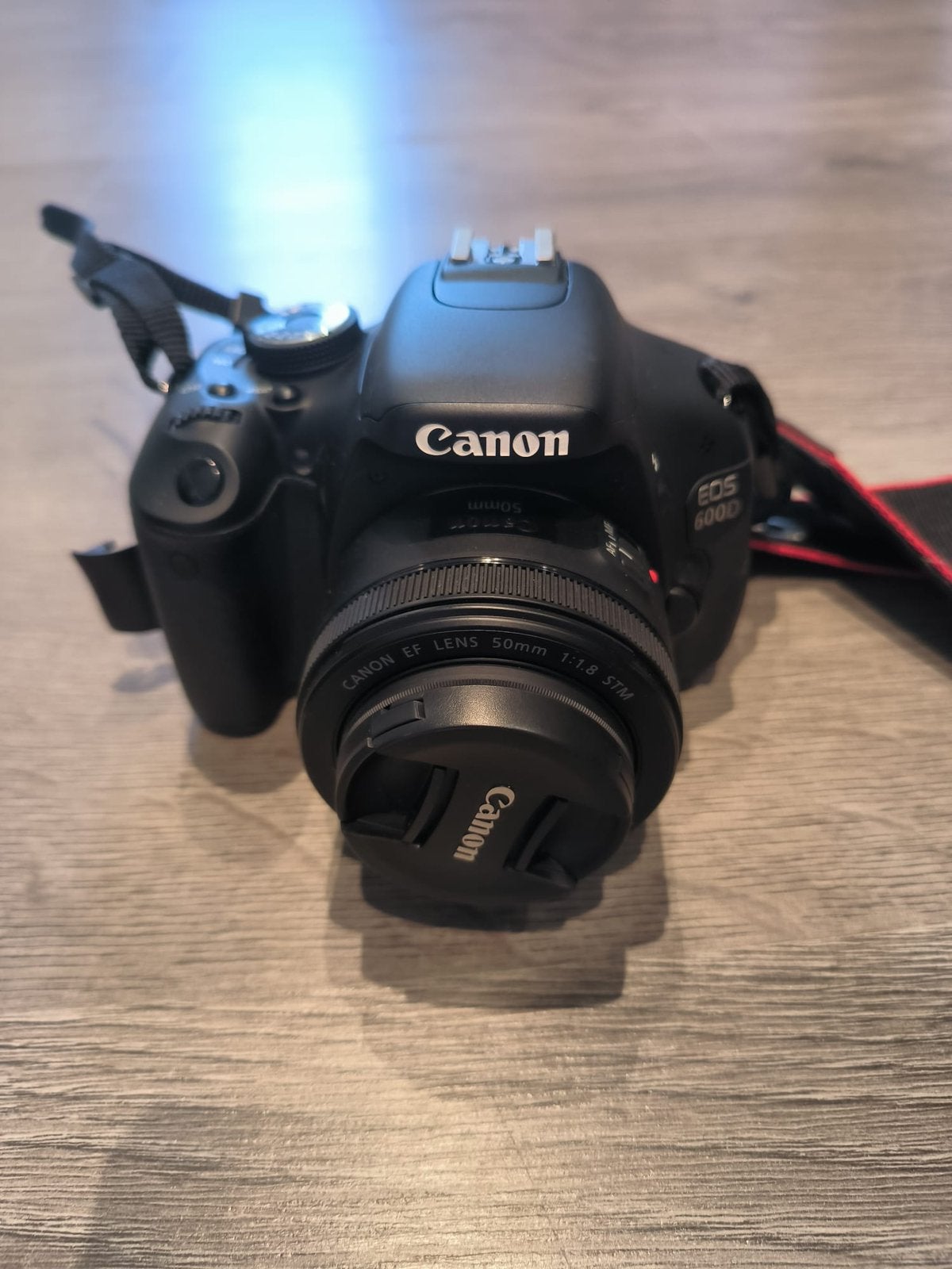 Canon camera, Ophalen, Zo goed als nieuw, Handleiding, Canon