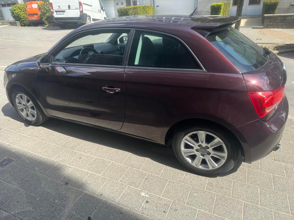 Audi A1 benzine automaat 84dkm nieuw, Auto's, Euro 5, A1, Bedrijf, 5 zetels