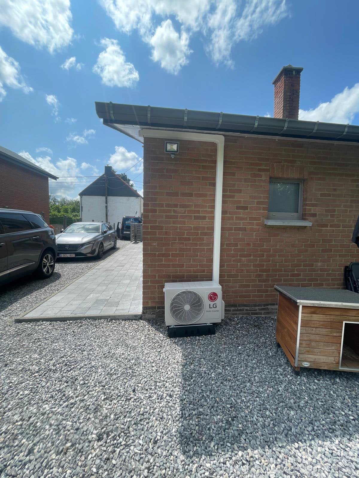 Climatisation – Installation rapide et professionnelle !, Electroménager, Enlèvement, Comme neuf