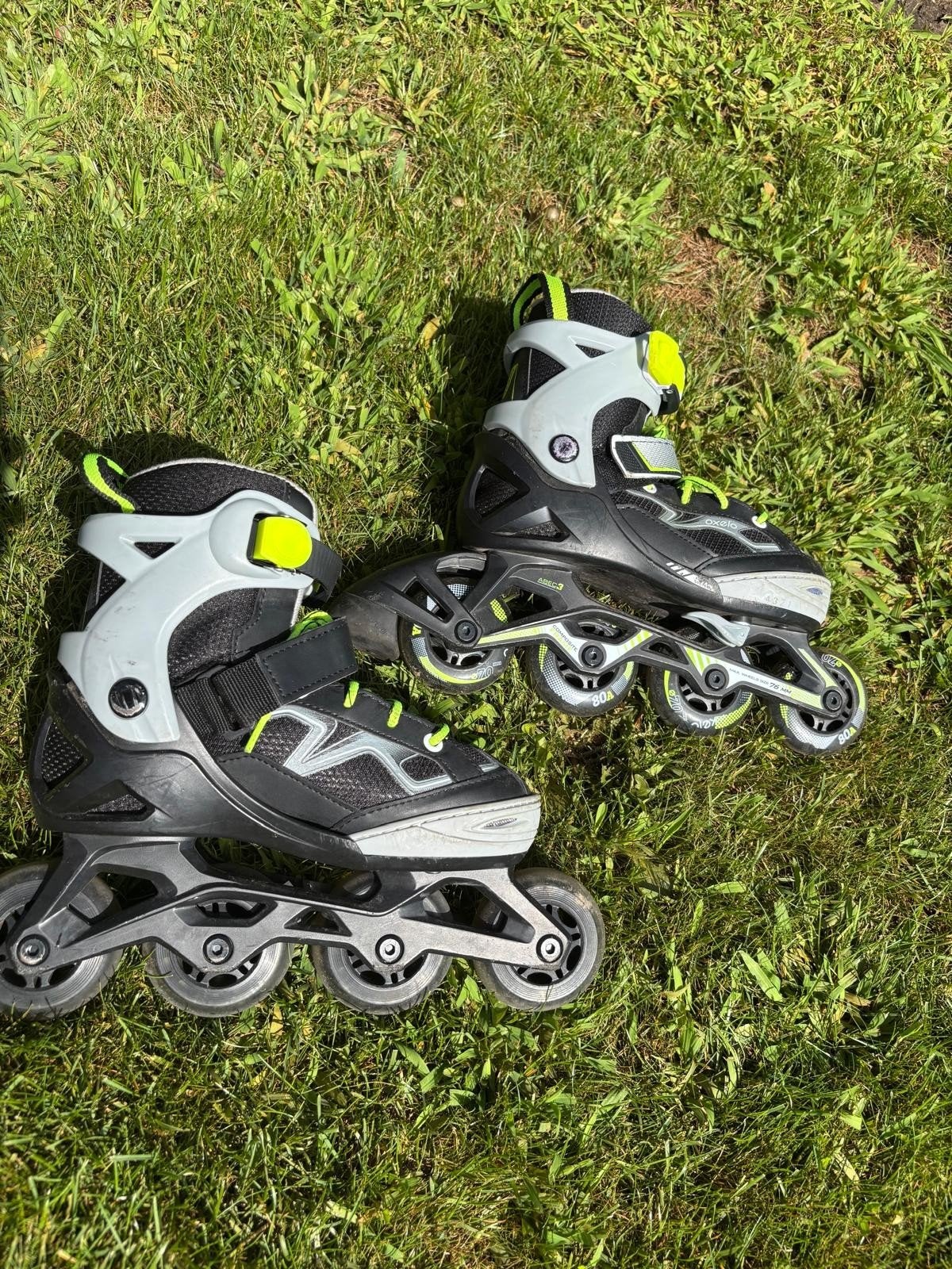 skeelers, Overige merken, Kinderen, Ophalen of Verzenden, Inline skates 4 wielen