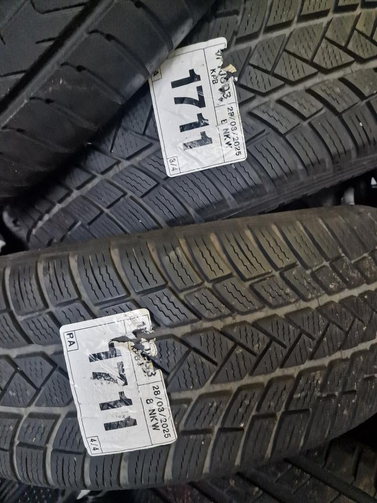 banden 205/55/19, Auto-onderdelen, Banden en Velgen, Gebruikt, 205 mm, All Season, Band(en)