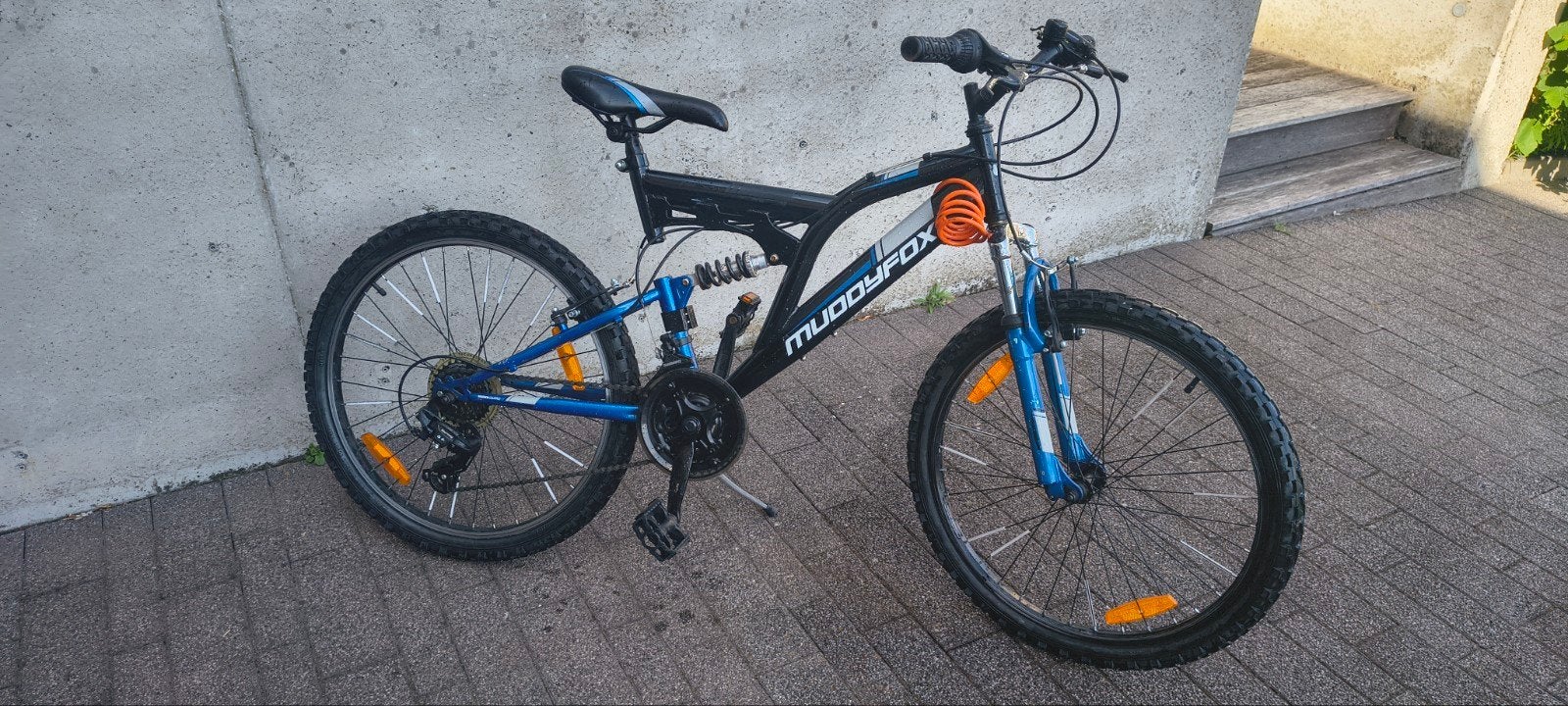 Mountainbike jongens tot 12 jaar, Fietsen en Brommers, Fietsen | Mountainbikes en ATB, Ophalen