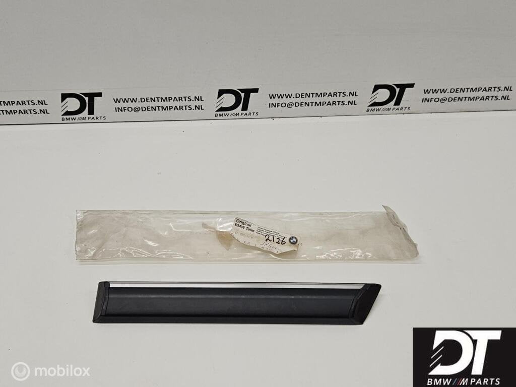 Stootlijst voorscherm rechts BMW 6-serie E24 51131839138, Autos : Pièces & Accessoires, Carrosserie & Tôlerie, Neuf, Enlèvement ou Envoi