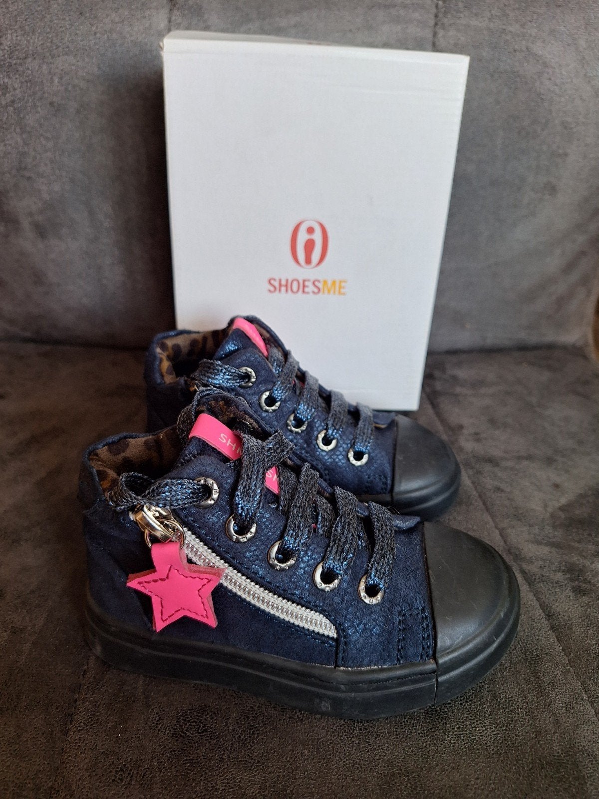 Nieuwe Shoesme schoenen maat 22, Kinderen en Baby's, Kinderkleding | Schoenen en Sokken, Ophalen, Meisje, Schoenen, Nieuw