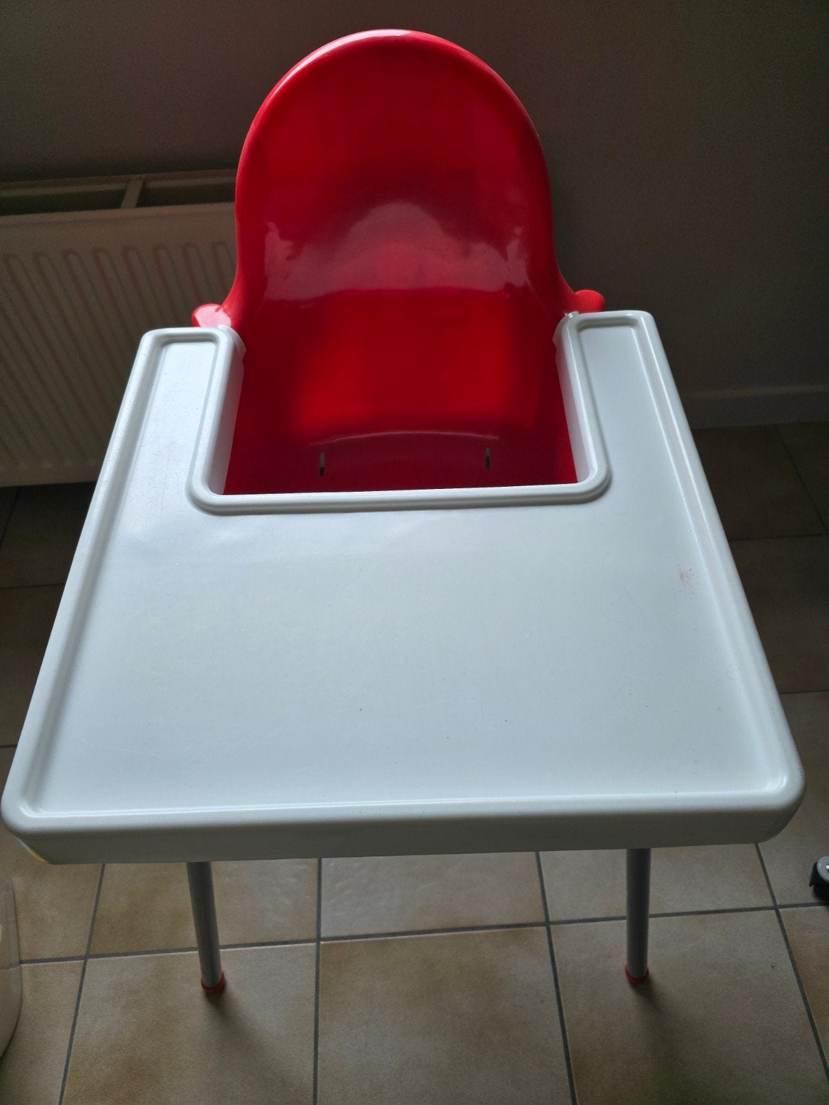 Kinderstoel, Kinderen en Baby's, Kinderkamer | Tafels en Stoelen, Ophalen