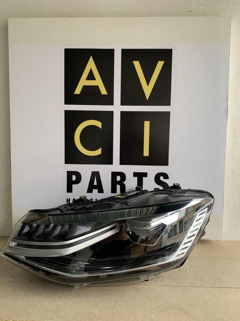 Koplamp VW Caddy 2K8 Rechts VOLLED 2K8941035, Neuf, Volkswagen, -, -