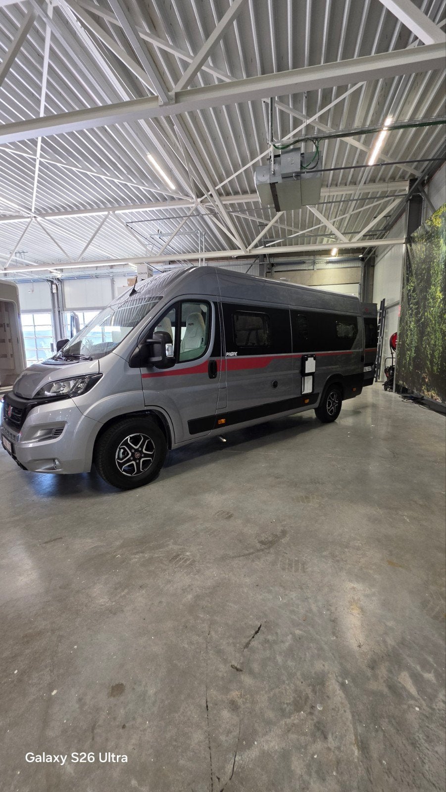 SUPERBE camping-car PILOTE V630 DE 2026 EN LOCATION!!!!, Douche, Fiat, Automatique, Particulier