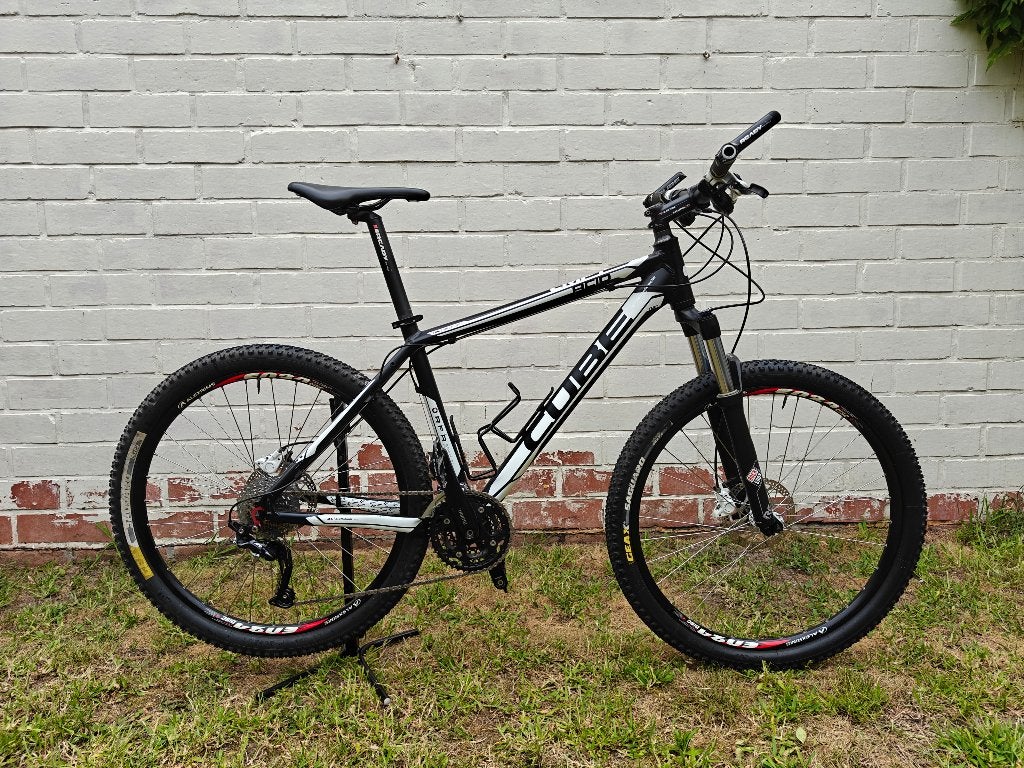 Cube Acid MTB 18 inch, Gebruikt, Hardtail, Heren, Schijfrem