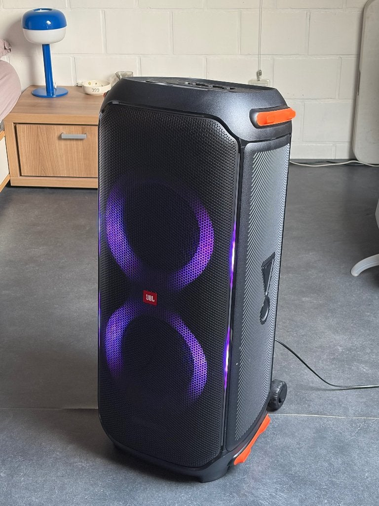 JBL PartyBox 710 | zie omschrijving, Audio, Tv en Foto, JBL, Party speaker, Zo goed als nieuw, Ophalen