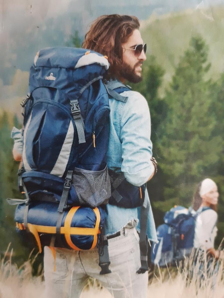 Rugzak NOMAD Nieuw!, Bijoux, Sacs & Beauté, Sacs | Sacs à dos, Neuf, Nomad, Attache-remorque, Étanche, Enlèvement ou Envoi
