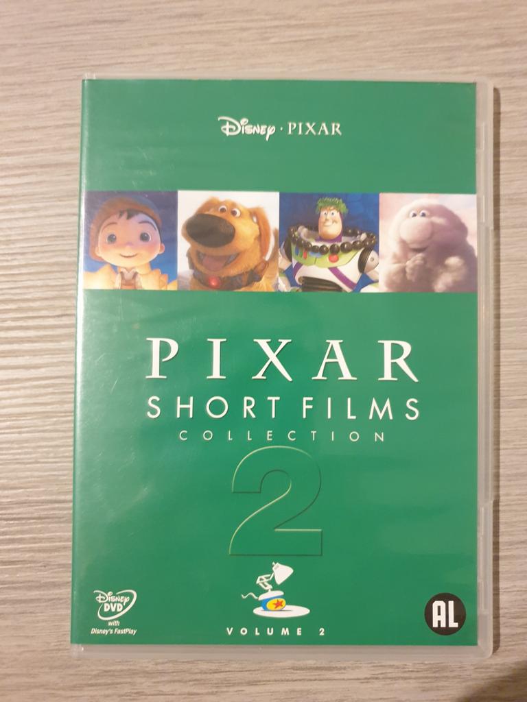 Pixar Short films collection 2, Enlèvement ou Envoi