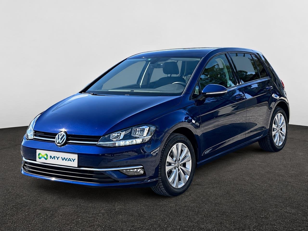 Volkswagen Golf VII Golf 1.0 TSI BMT Comfortline, Auto's, Adaptive Cruise Control, Handgeschakeld, Golf, Stadsauto