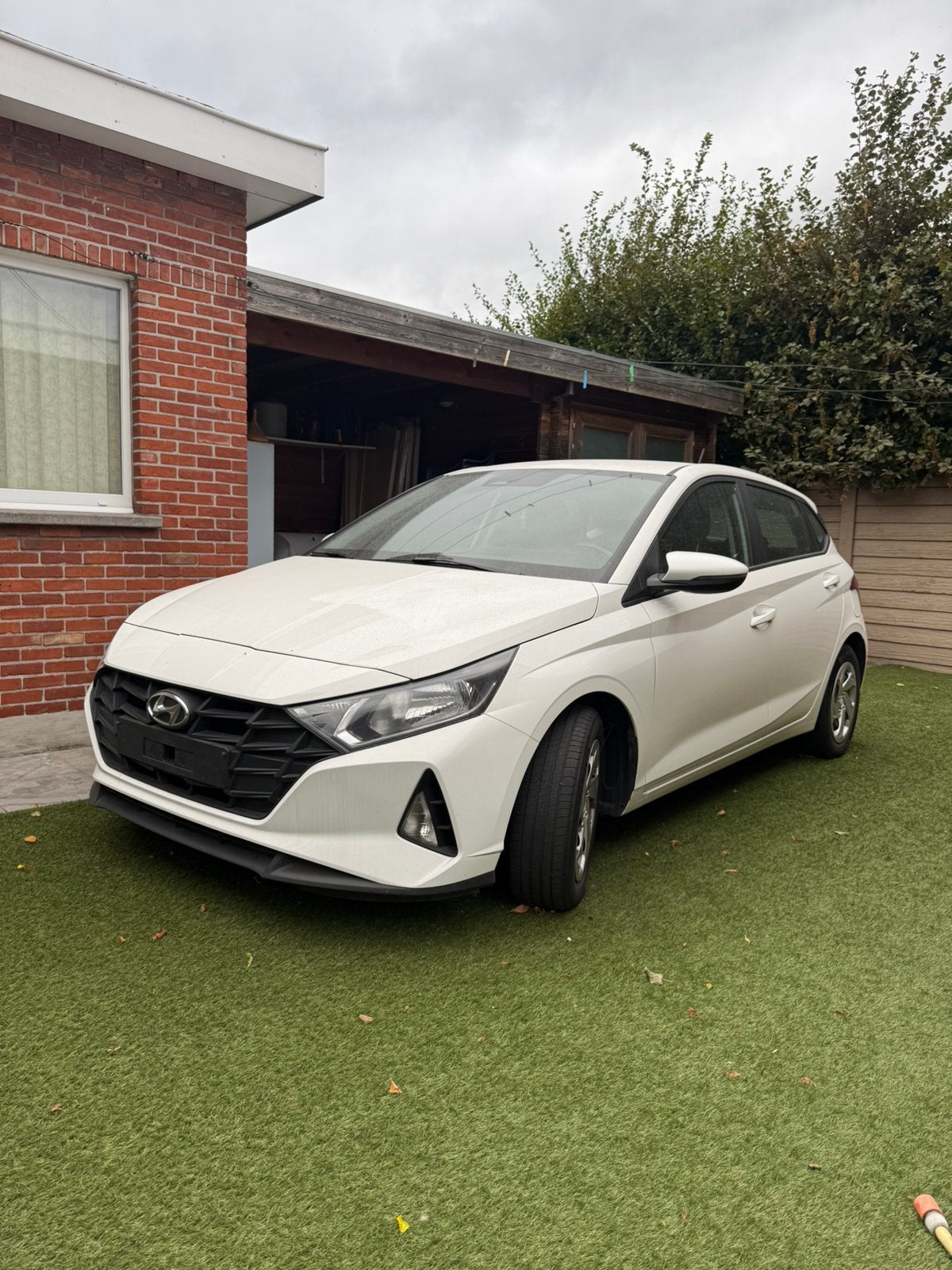 Hyundai i20 te koop, Autos, Achat, Air conditionné, Particulier, Essence