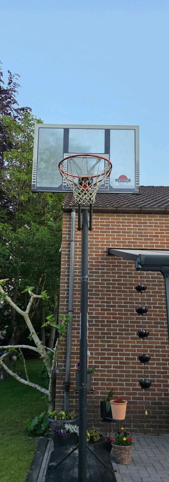 Basketball ring, Sport en Fitness, Ophalen