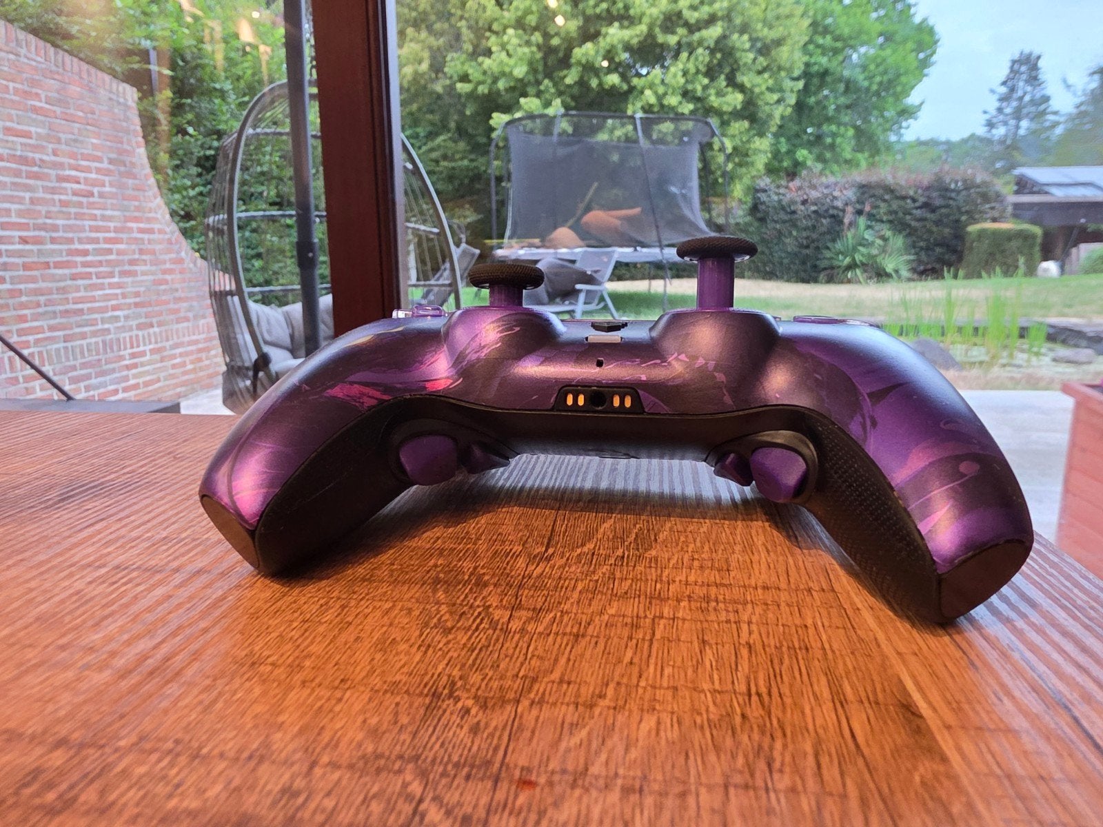 Ps5 pro controller van hexgaming, Enlèvement, Contrôleur