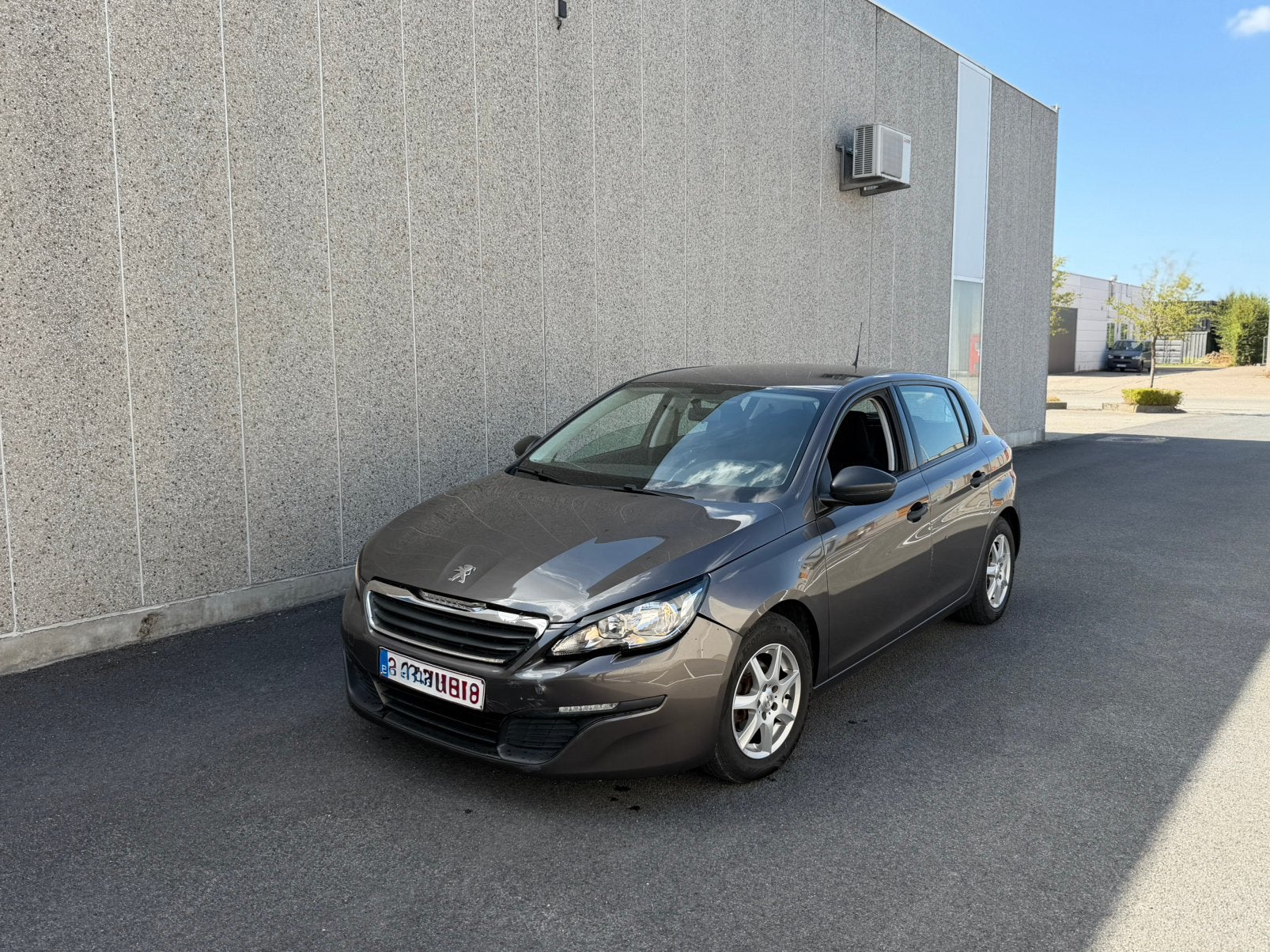 Peugot 308’Benzine’Euro5’1.2’128’xxx’Km’s, Auto's, Euro 5, Particulier, Te koop, Benzine