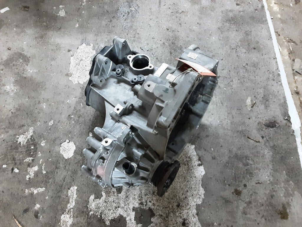 BOITE DE VITESSES MANUELLE A1 Sportback (8XA / 8XF) (MZM), Mevr. I. Hauben, Audi, Utilisé, Rue de l'Espoir 34 34
4030  GRIVEGNÉE, BE