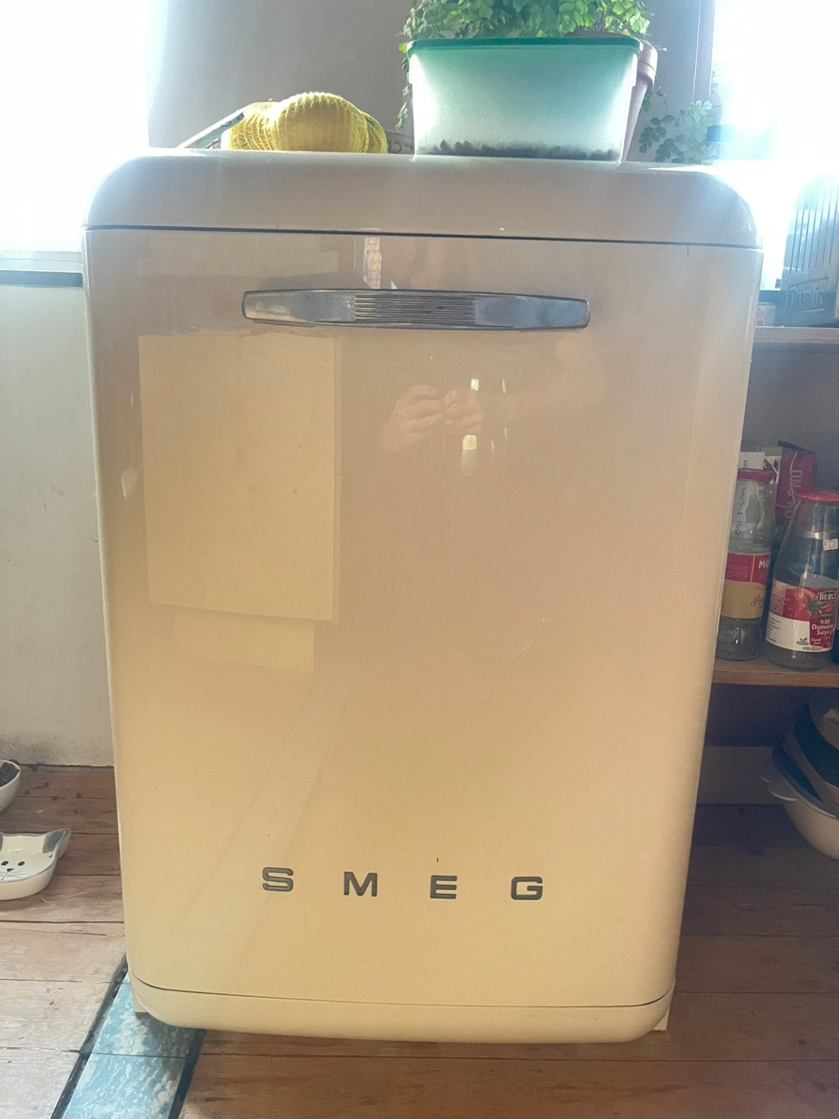 Smeg vaatwasser e1 foutcode, Ophalen, Niet werkend, 85 tot 90 cm, 45 tot 60 cm