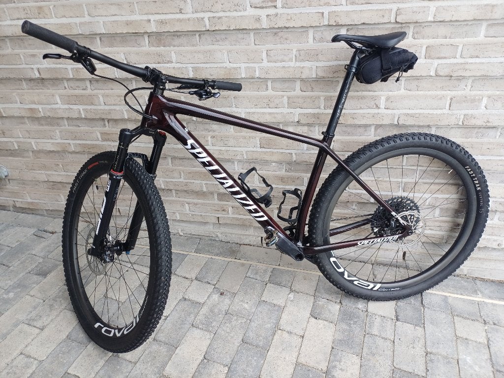 MTB Specialized Epic hardtail expert, Ophalen, Gebruikt, Overige merken