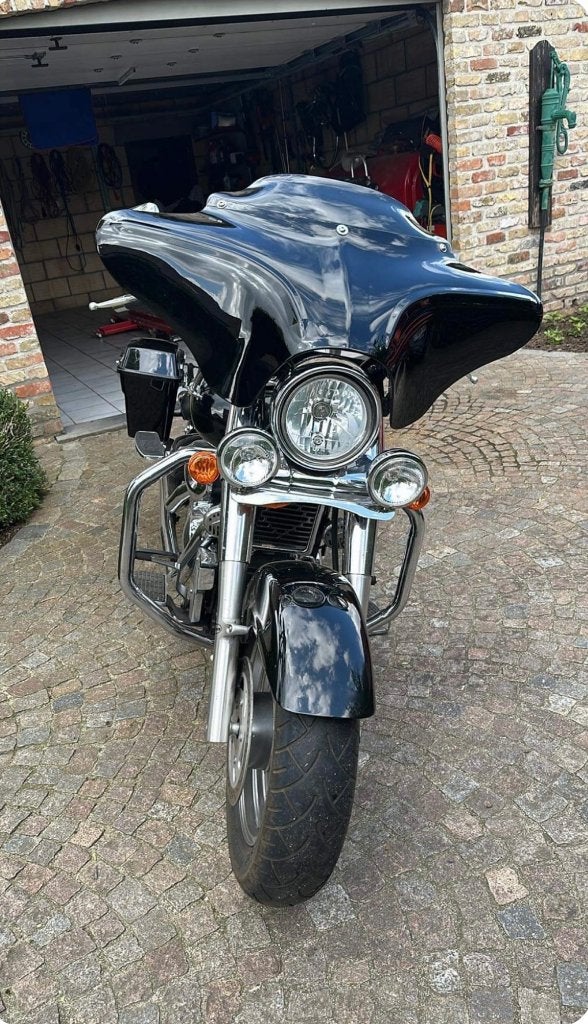 zijkoffers, Motoren, Ophalen, Gebruikt