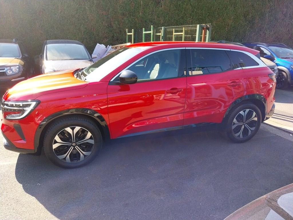 Renault Austral RENAULT AUSTRAL FUL HYBRIDE E-TECH, Autos, Renault, Rouge, Achat, Euro 6, Entreprise